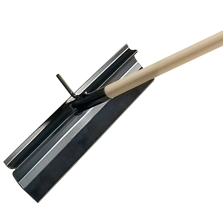 Kraft Tool CC019 19-1/2" x 4" Steel Concrete Displacer with Hook