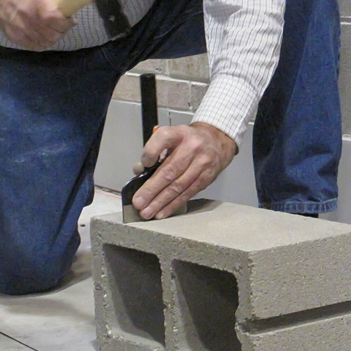 Kraft Tool BL234 4" Bricklayer's Set