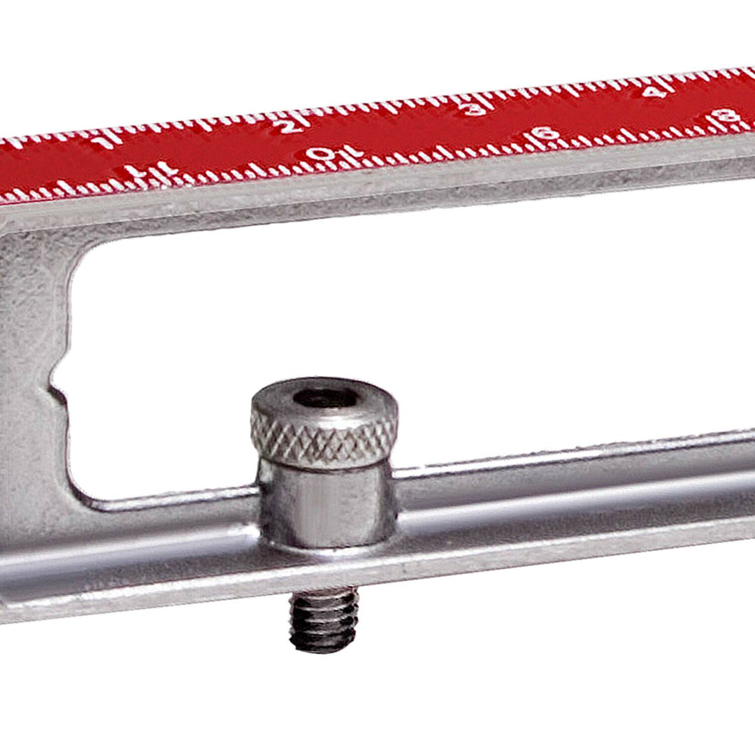 Sands Level & Tool SL2424P 24” Professional Cast Aluminum Plumber's Level (6 Vials)