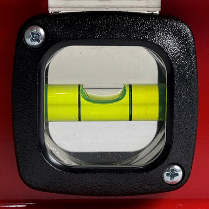 Sands Level & Tool SLPML48 48" Professional Magnetic Extruded Aluminum Level with Roto Vials (3 vial)