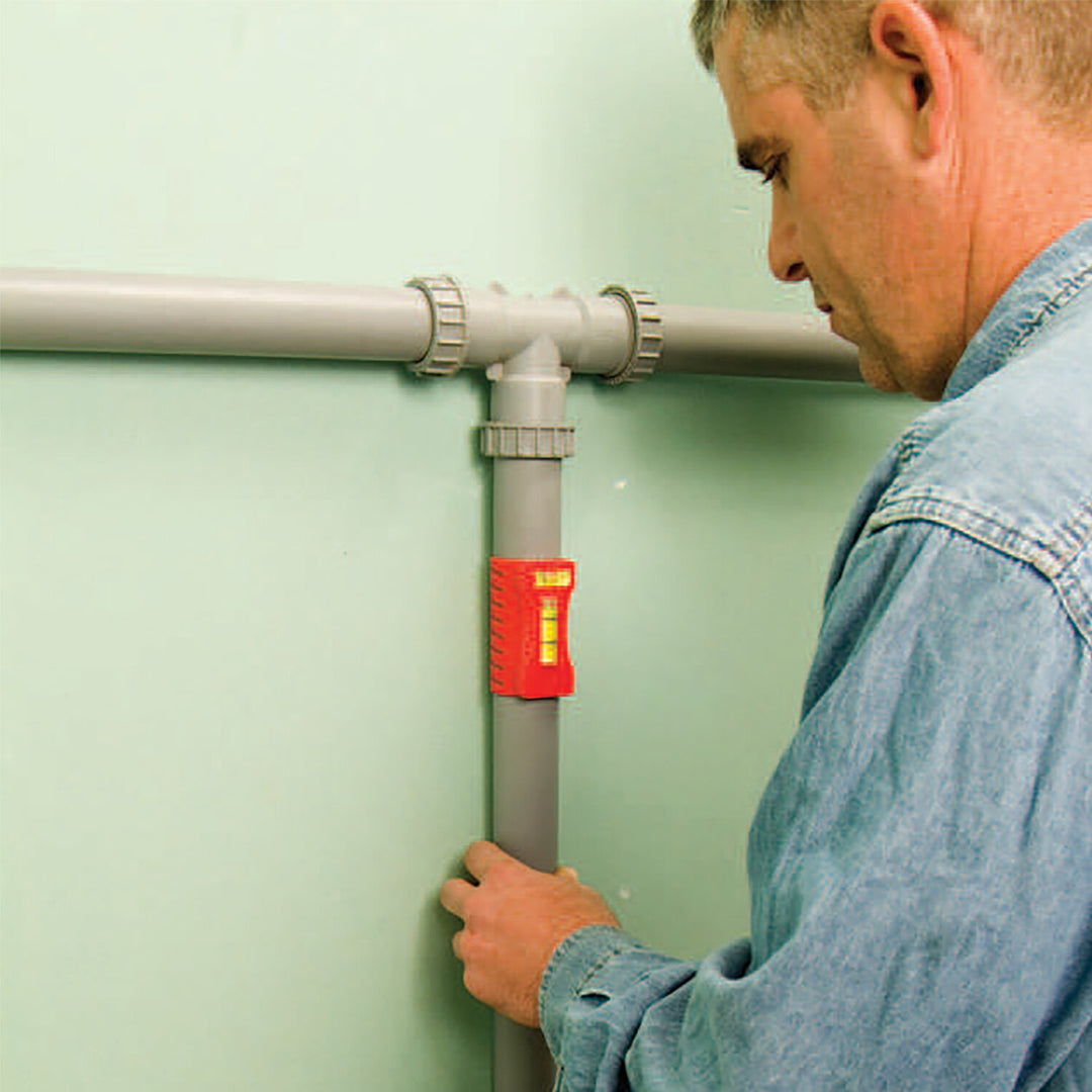 Sands Level & Tool SL409 Pipe Level Set (5 Piece)