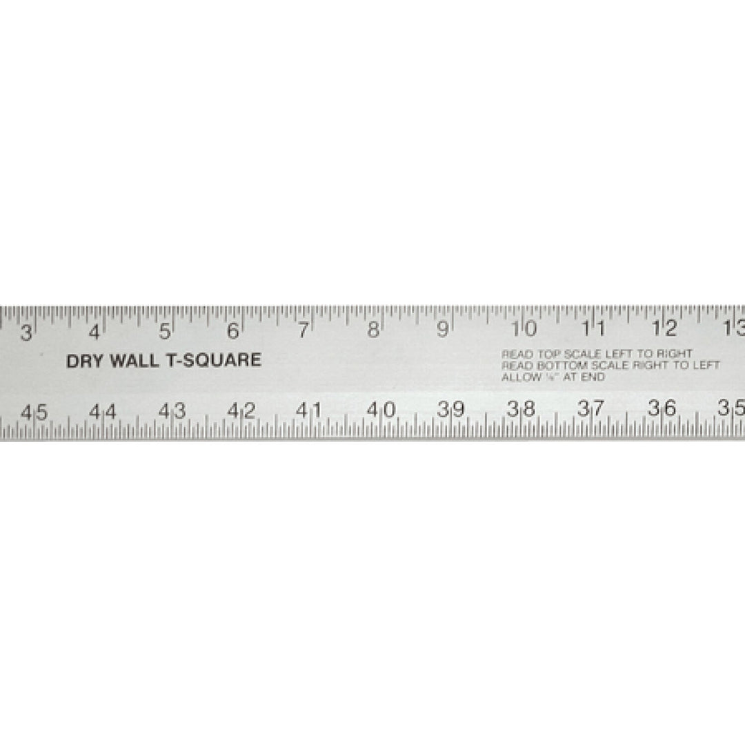 Sands Level & Tool SL694 Drywall Square with Lip