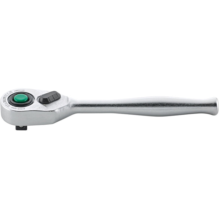Stahlwille 11111030 415SG-QR N QuickRelease Reversible Ratchet, 1/4" Drive