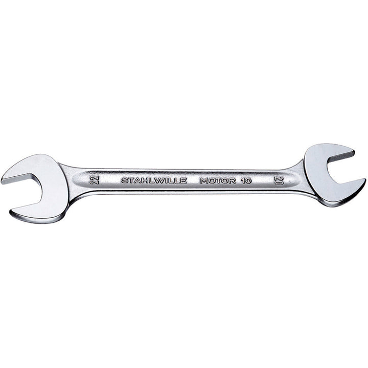Stahlwille 40031314 10 Double open ended Spanner, 13 x 14 mm
