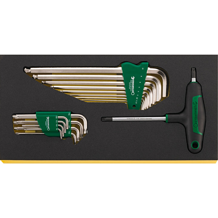 Stahlwille 97830208 3026 TCS Tool set for Mercedes-Benz cars