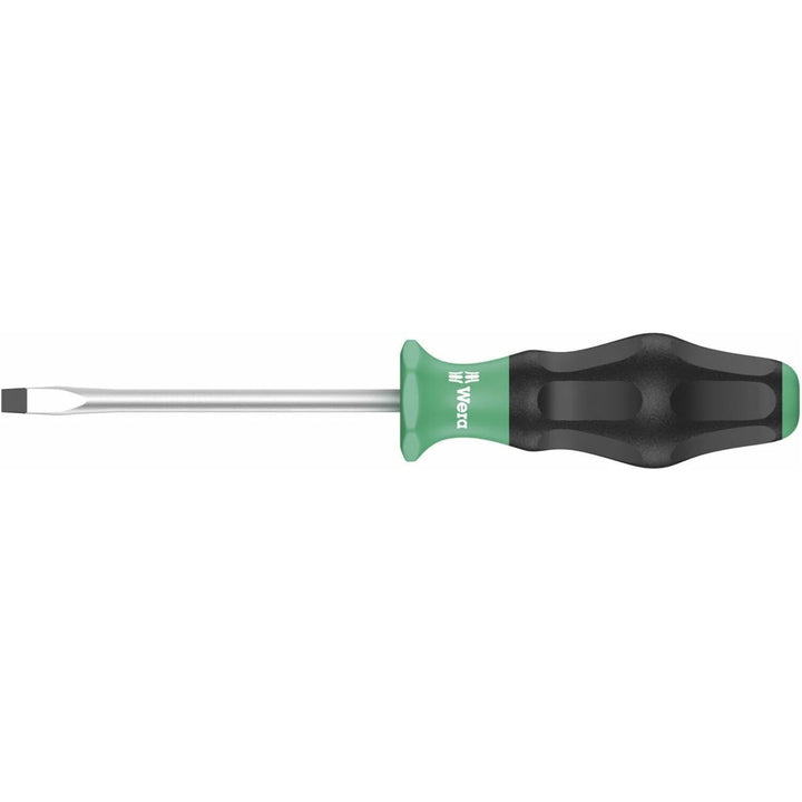 Wera Tools 05031424001 Kraftform Comfort 1334 Slotted Screwdriver, 7 x 150 mm