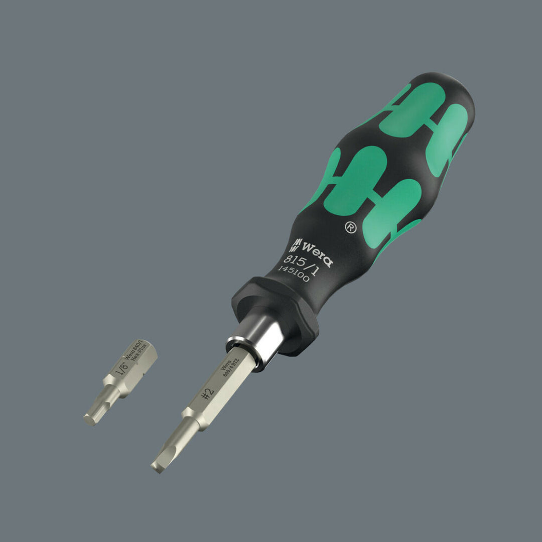 Wera Tool-Check Modular Imperial 1, 21 Pc.