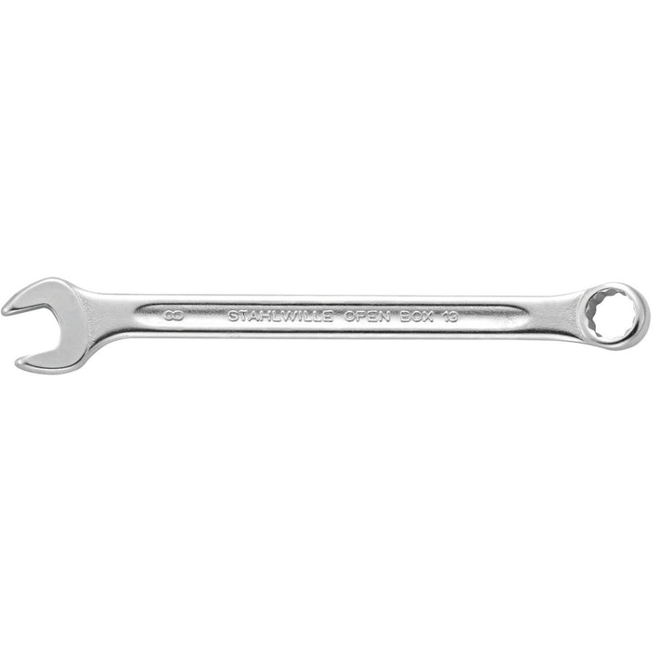 Stahlwille 40080808 13 Combination Spanner, 8 mm