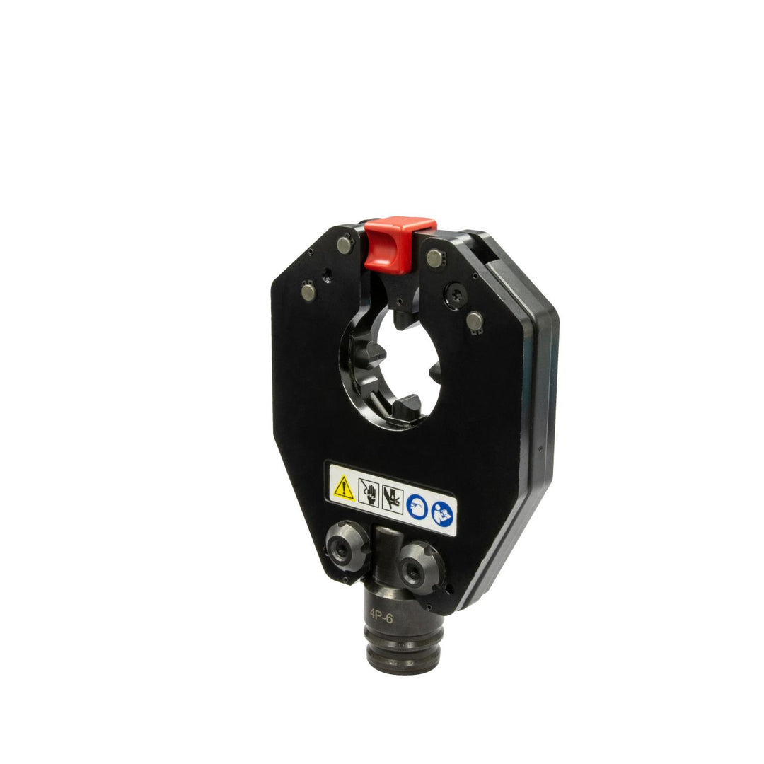 Greenlee 06044G Quad Point Crimp Head QC-60