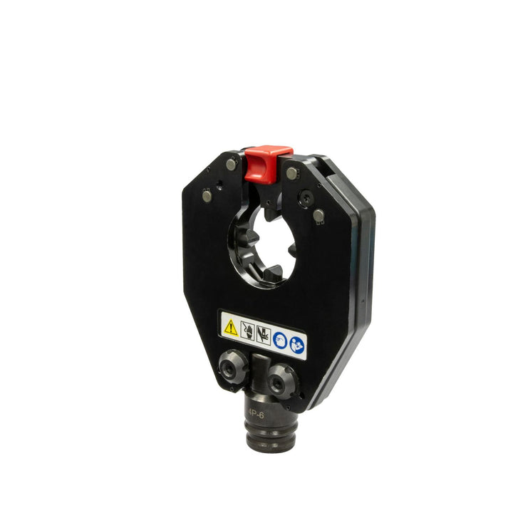 Greenlee 06044G Quad Point Crimp Head QC-60