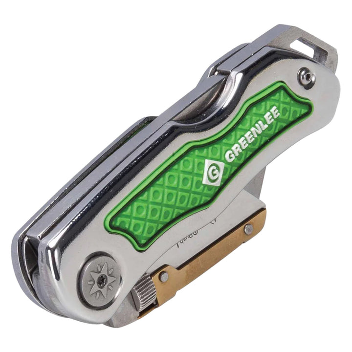 Greenlee 0652-22 Folding Utility Knife