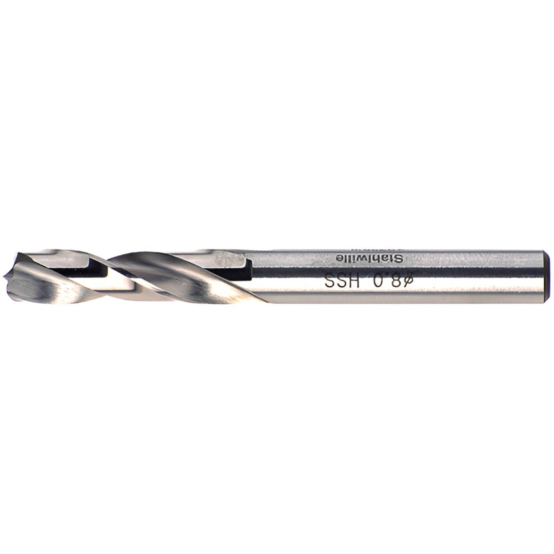 Stahlwille 72270008 12730 Spot weld drill bit, 8 mm