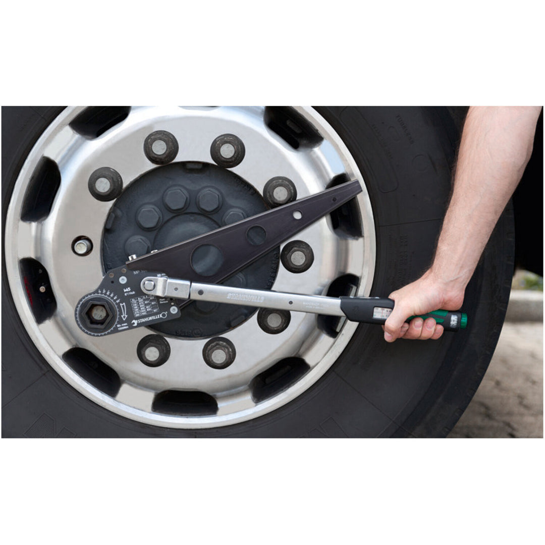 Stahlwille 96531500 MP100-1500 MULTIPOWER, 1500Nm