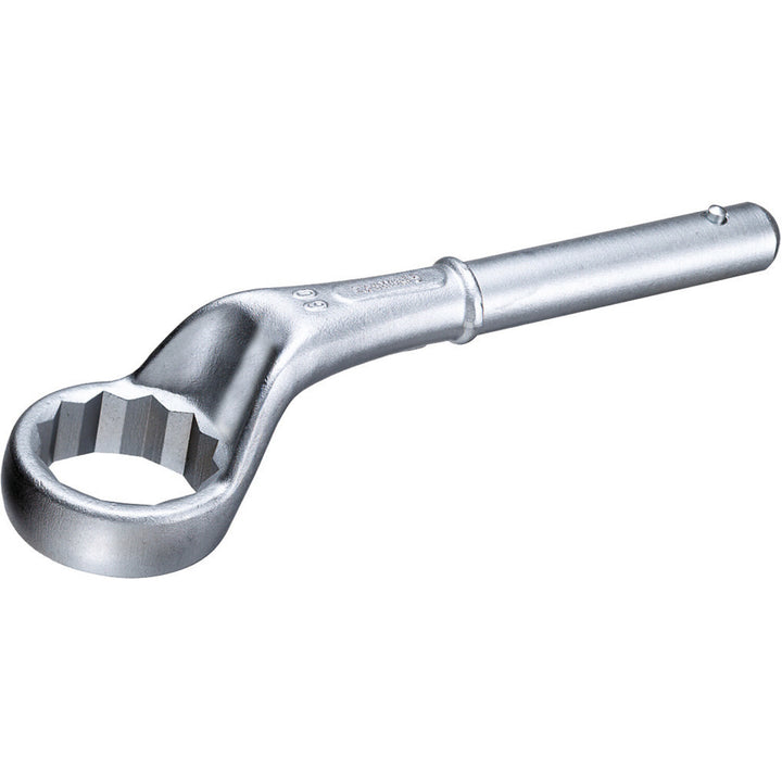 Stahlwille 42020060 5 Heavy duty ring Spanner, 60 mm