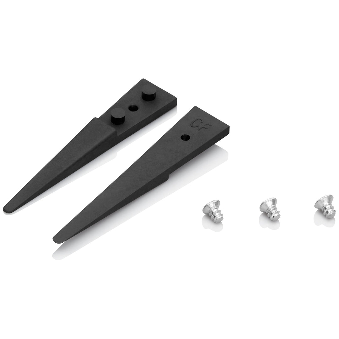 Knipex 92 89 01 Plastic and Carbon Fiber Replaceable Tips for 92 81 01