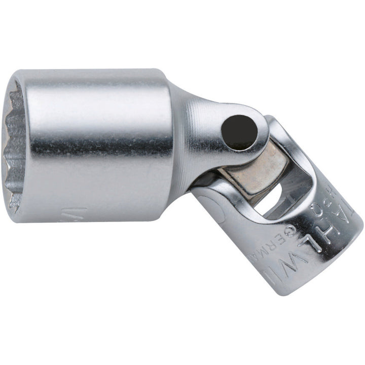 Stahlwille 01540022 Uniflex Bi-Hex Socket 402A  11/32" 1/4" Drive