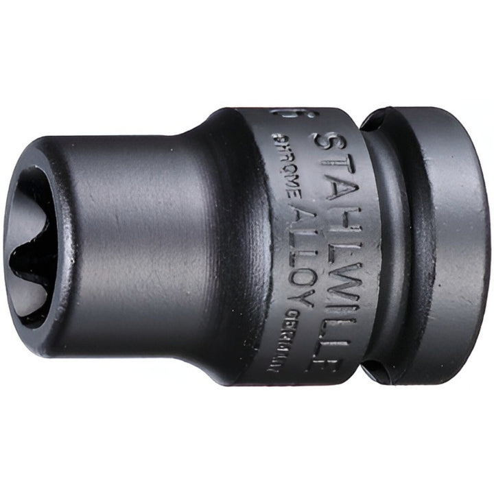 Stahlwille 23080010 2308TX 1/2" External TORX® Impact Socket, E10
