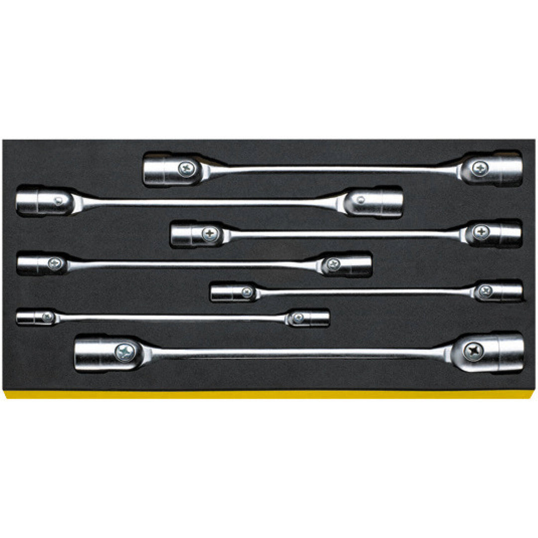 Stahlwille 97830411 1100 TCS Tool set for Porsche