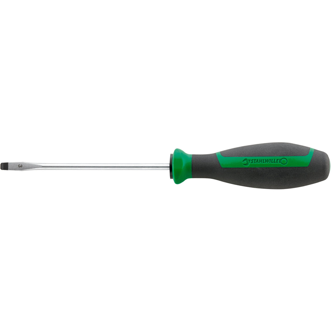 Stahlwille 46213080 4621 DRALL+ 8 x 160mm Slotted Screwdriver