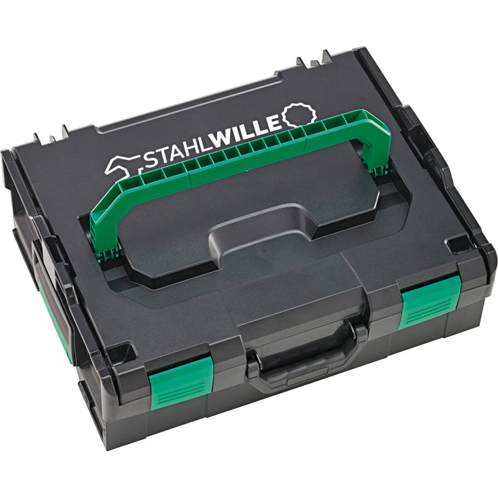Stahlwille 97830702 Tool Assortment in L-Boxx electrics