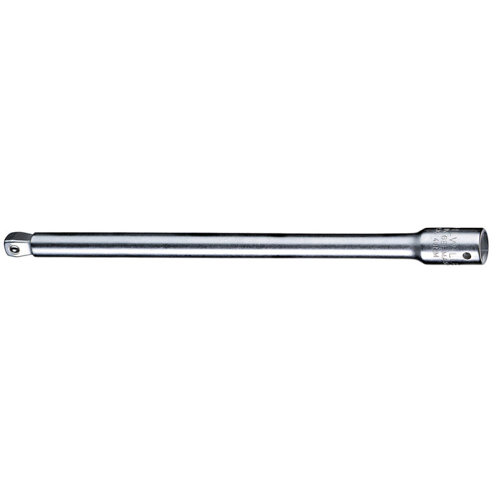 Stahlwille 11010012 405W Extension with wobble-drive, 1/4"- 150 mm