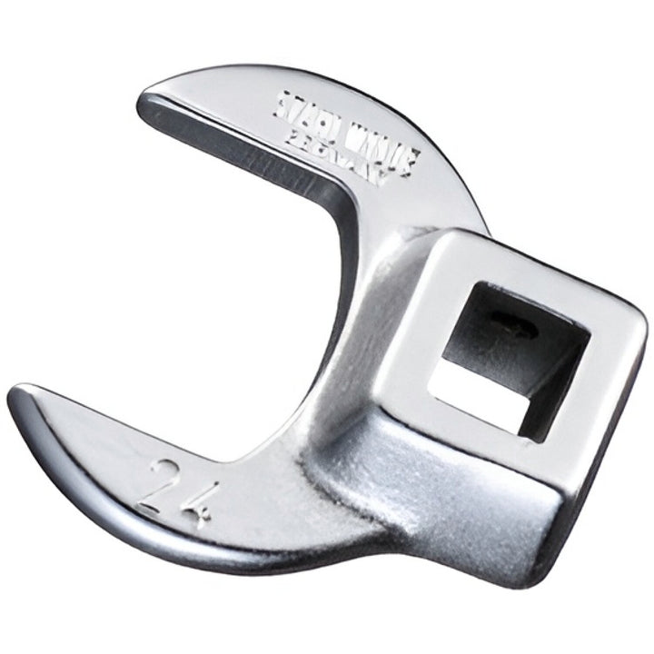 Stahlwille 02500070 Crowfoot 540ASpanner, 3/8 Inch Drive, 1-7/8 Inch
