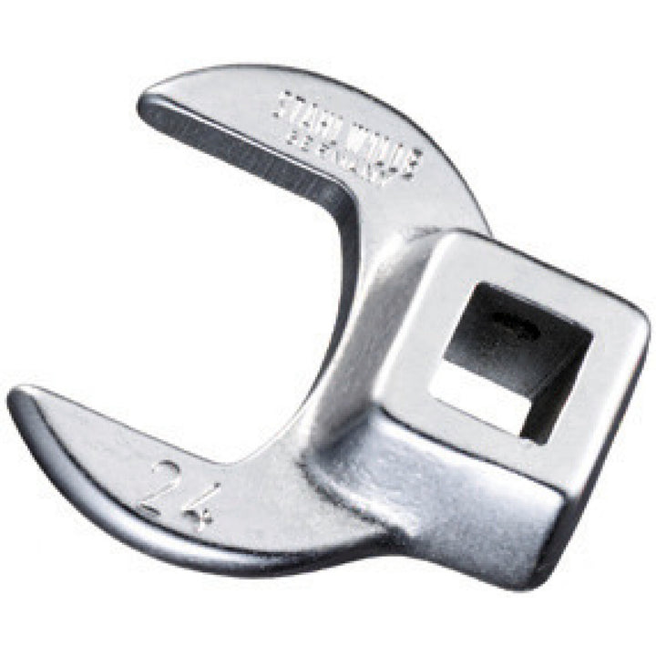 Stahlwille 02200018 CROW-RING 540 Spanners, 3/8 inch Drive, 18 mm Size