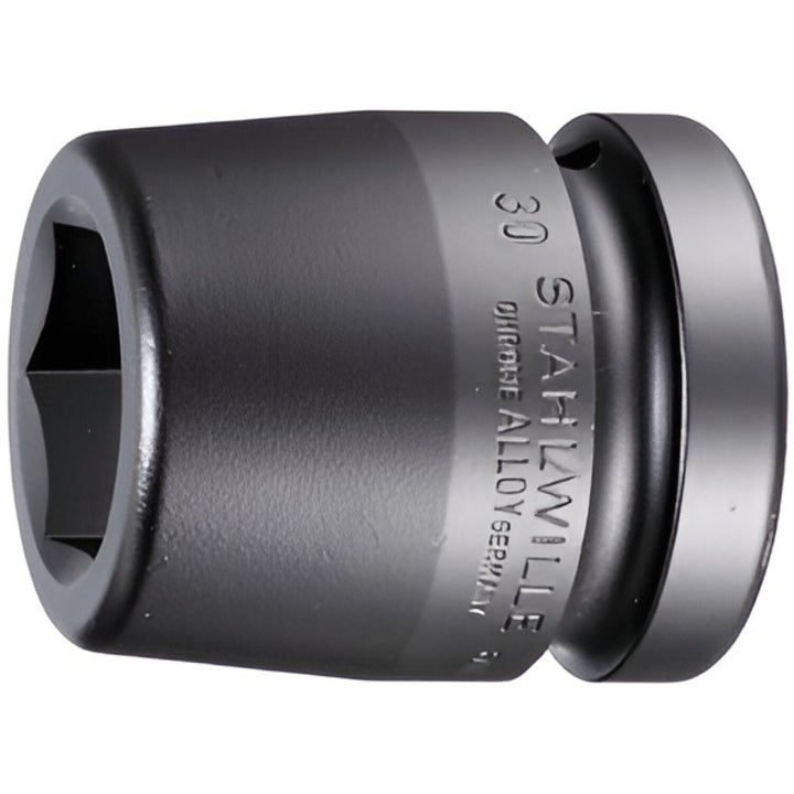 Stahlwille 26010032 32mm x 1" Impact Hex Socket