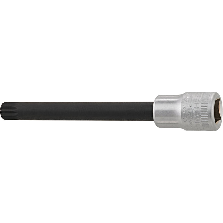 Stahlwille 03261410 3054X 1/2" XZN Socket, M10
