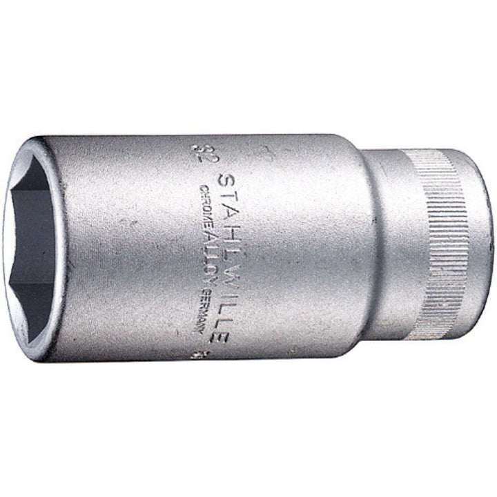 Stahlwille 05020036 56 6-pt Deep Hex Socket, 3/4 Inch Drive 36 mm