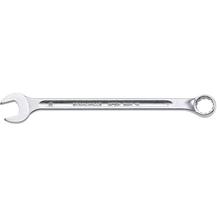 Stahlwille 40101616 Combination Spanner, long, 16 mm