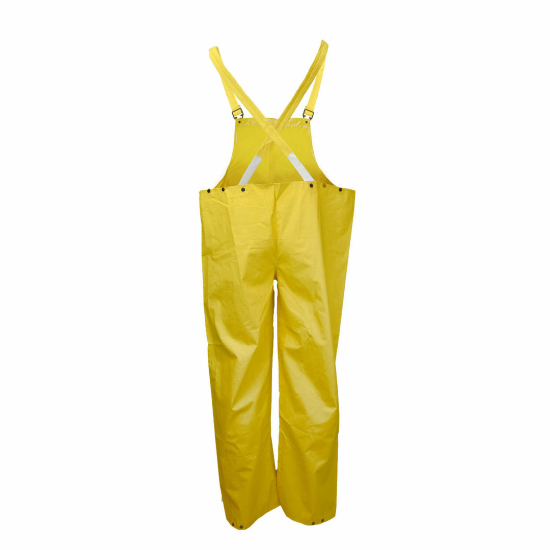 Neese I36S Economy 3-Piece Rain Suit - Safety Yellow
