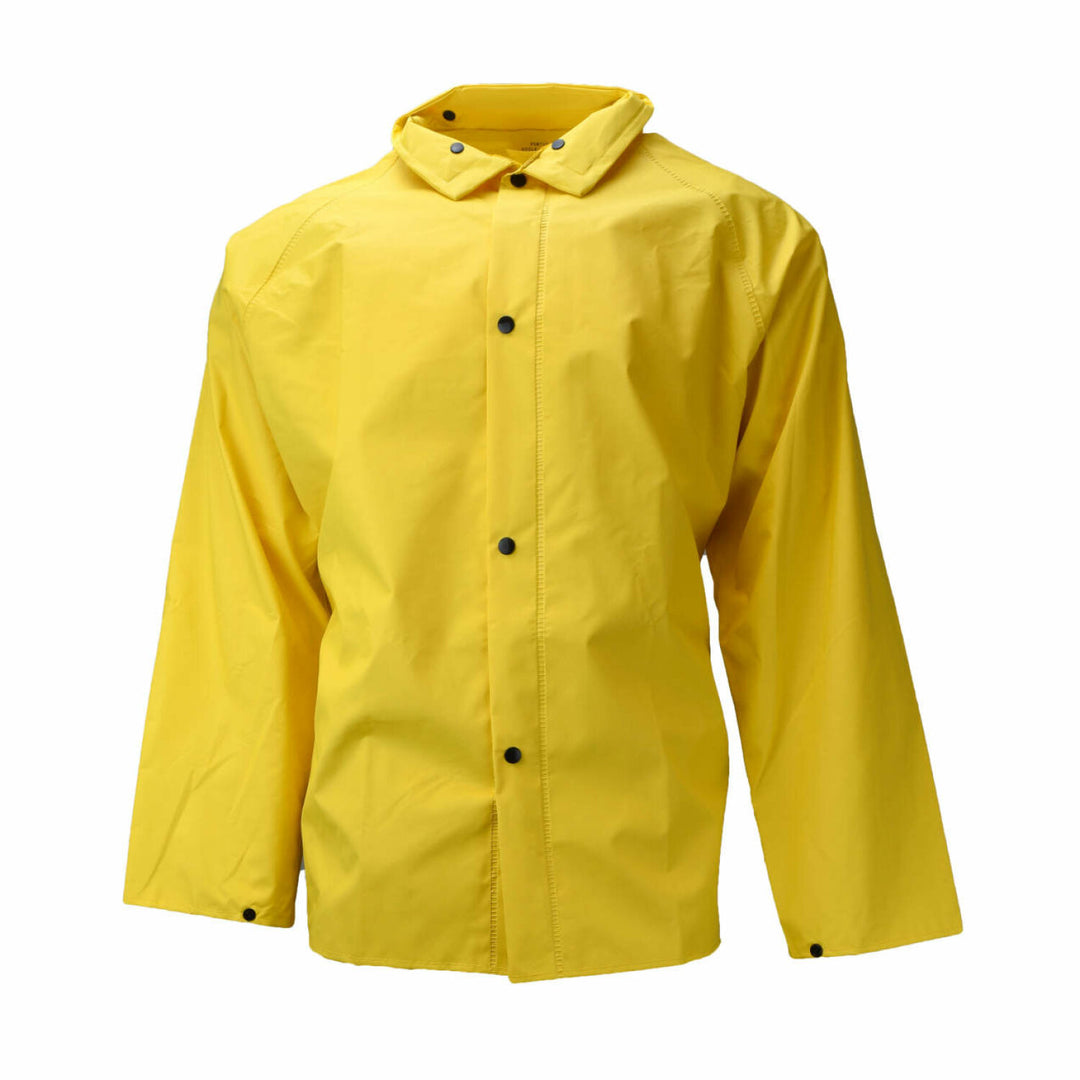 Neese I36S Economy 3-Piece Rain Suit - Safety Yellow