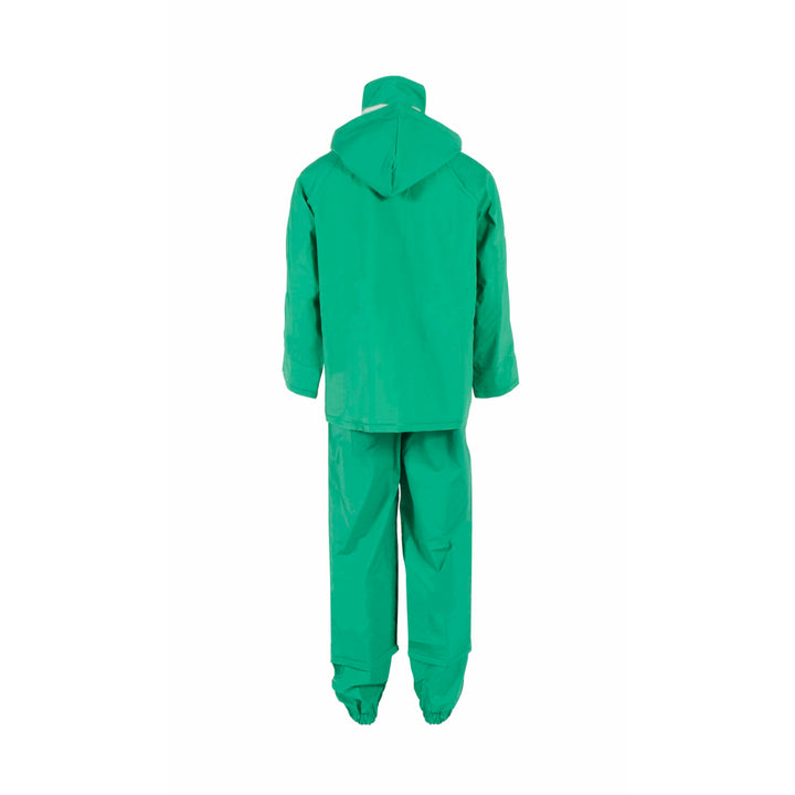Neese I96S Economy Chem Shield 3-Piece Suit - Green
