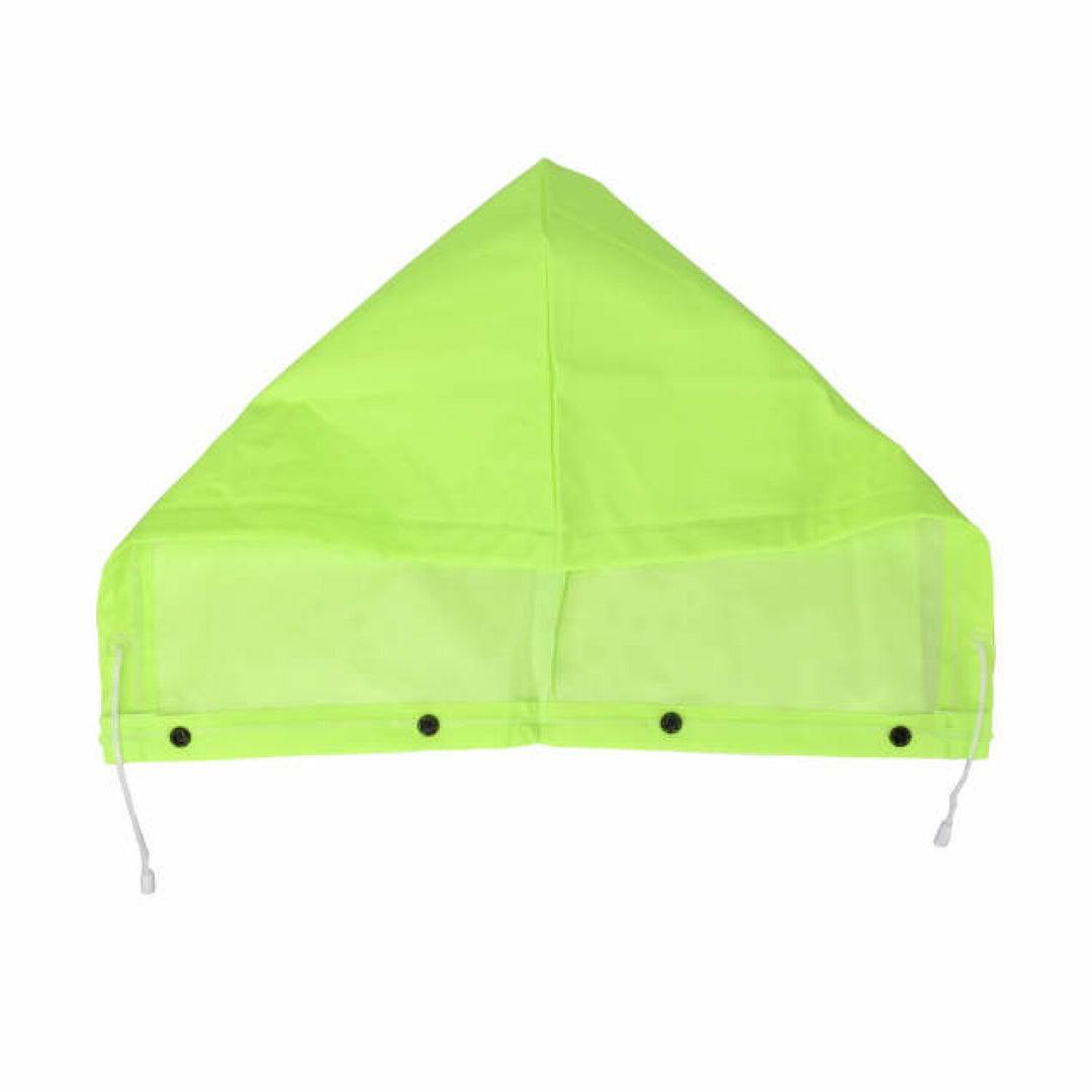 Neese 1820S Econo-Viz 3-Piece Rain Suit with Reflective Tape - Hi-Vis Lime