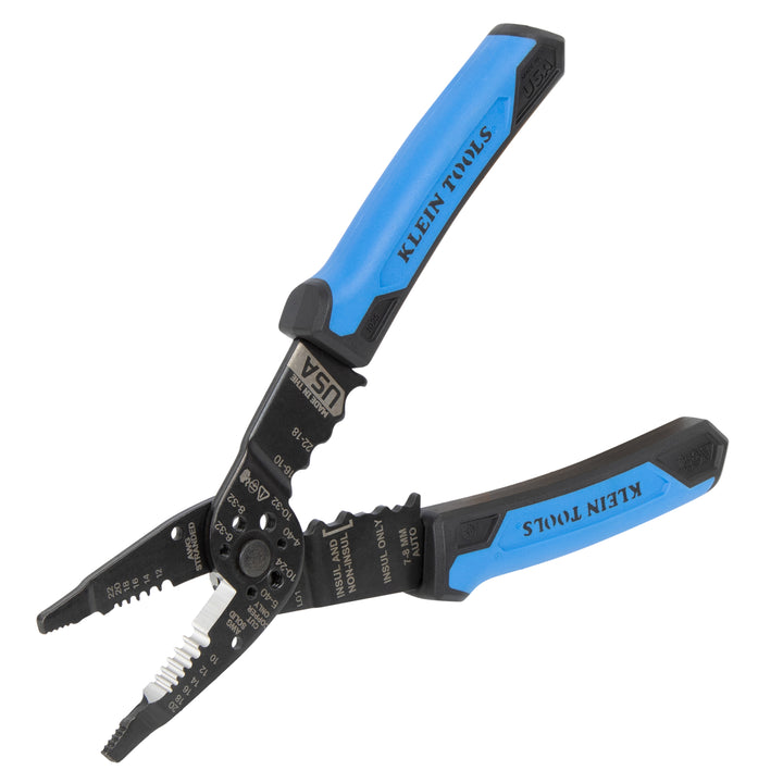 Klein Tools 1025 Long Nose Multi-Purpose Wire Stripper