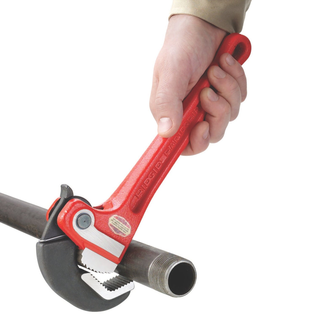 Ridgid 10348 10" Heavy-Duty RapidGrip Wrench