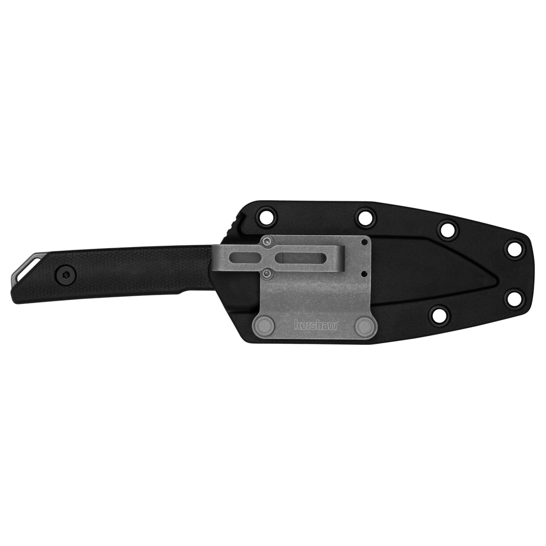 Kershaw 1051 Mini Iridium - Fixed Blade