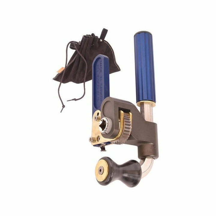 GMP 10900 Mechanically Assisted 2" Duct slitter