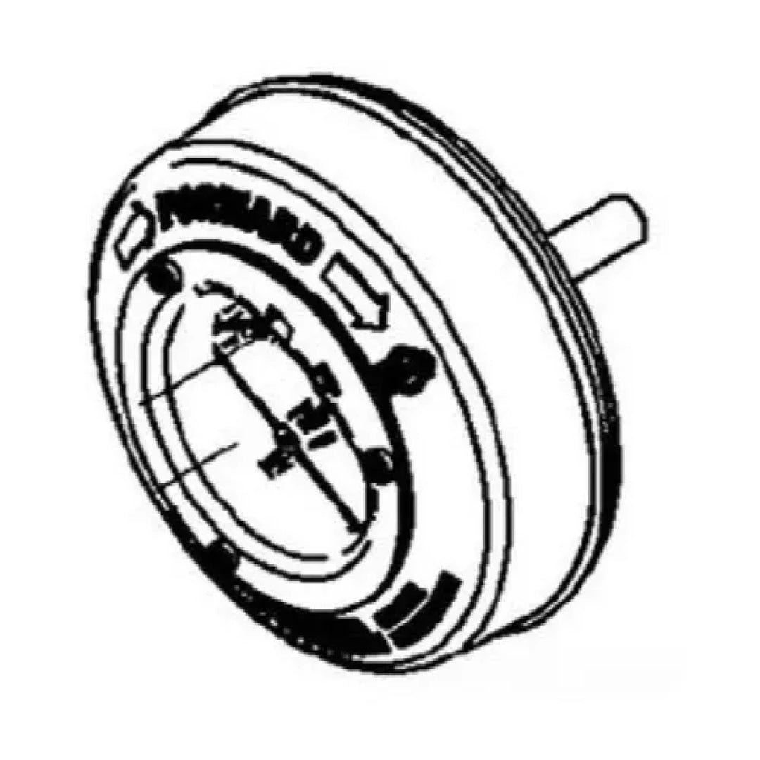 Ridgid 21753 Drum Assembly