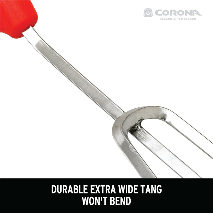 Corona CT 3334 ComfortGEL Cultivator Premium Stainless Steel