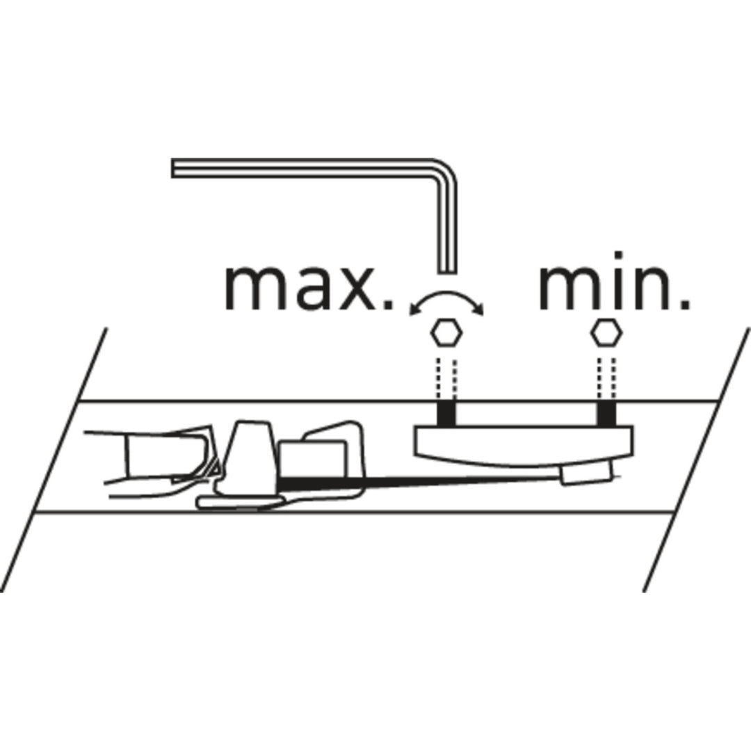 Stahlwille 96504040 Torque wrench MANOSKOP
