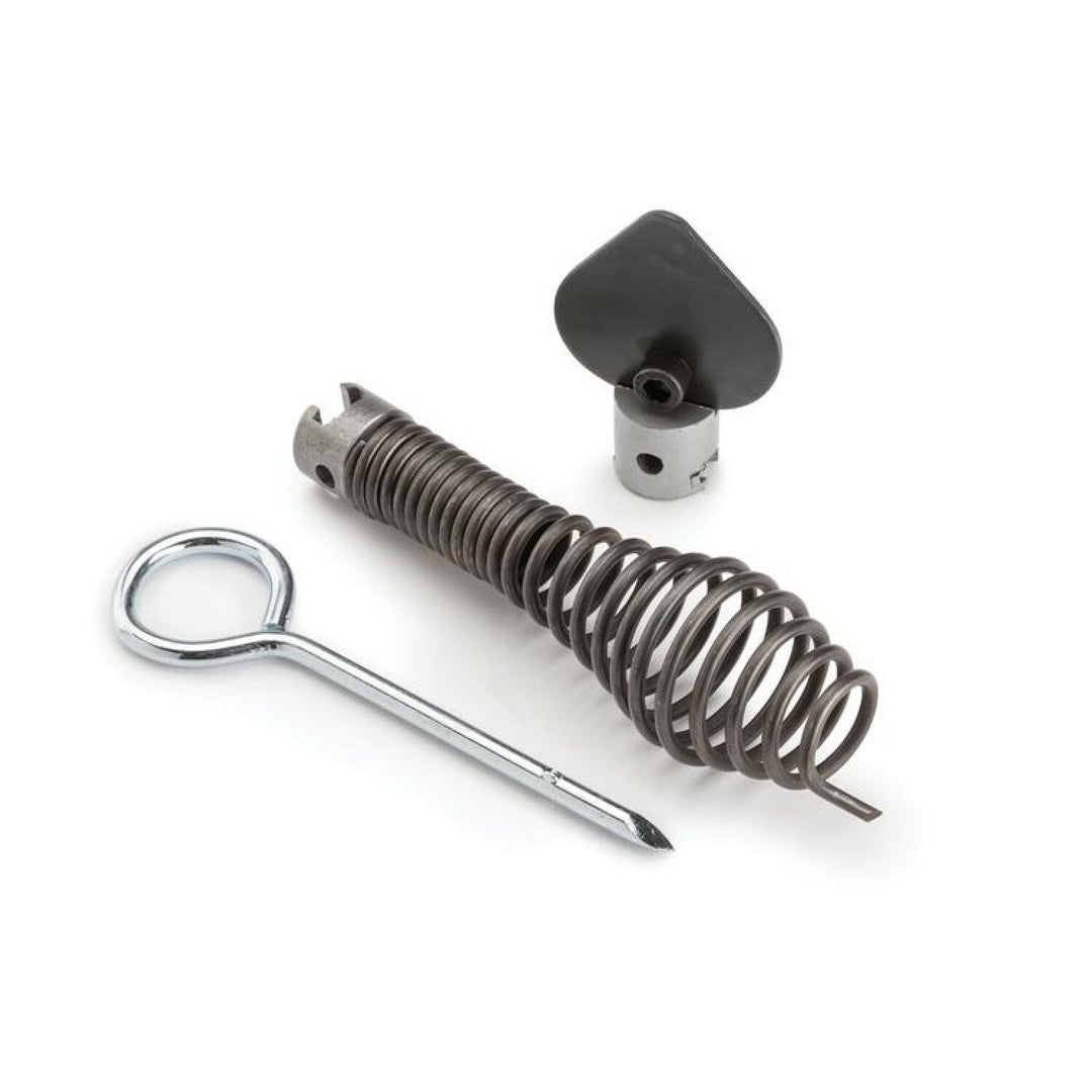 Ridgid 12128 Tool Set (3/8"- K-380): T-202 Bulb Auger, T-211 Spade Cutter, A-13 Pin Key