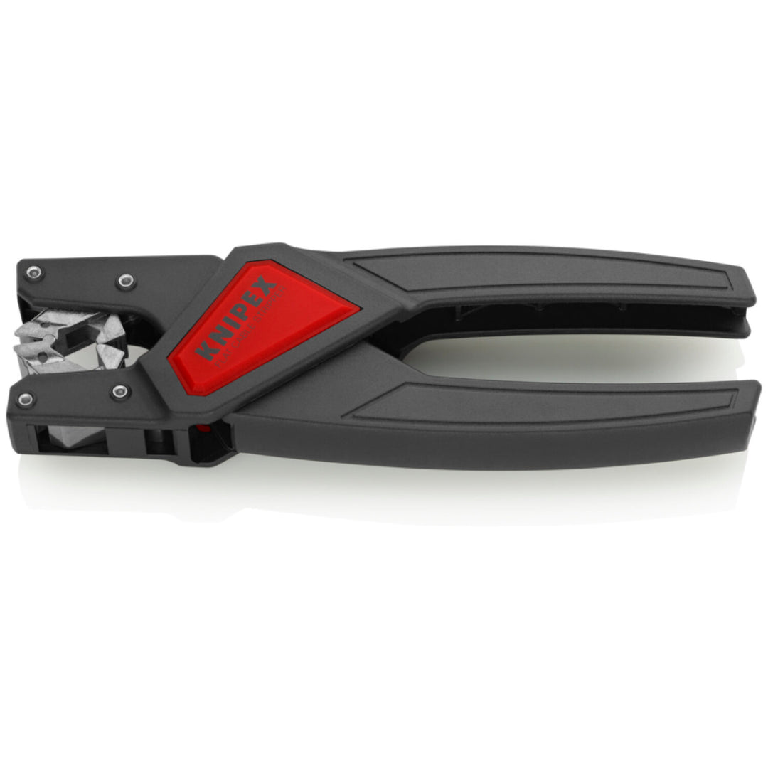 Knipex 12 64 180 SBA 7 1/4" Automatic Flat Cable Stripper 0.75-2.5 mm2