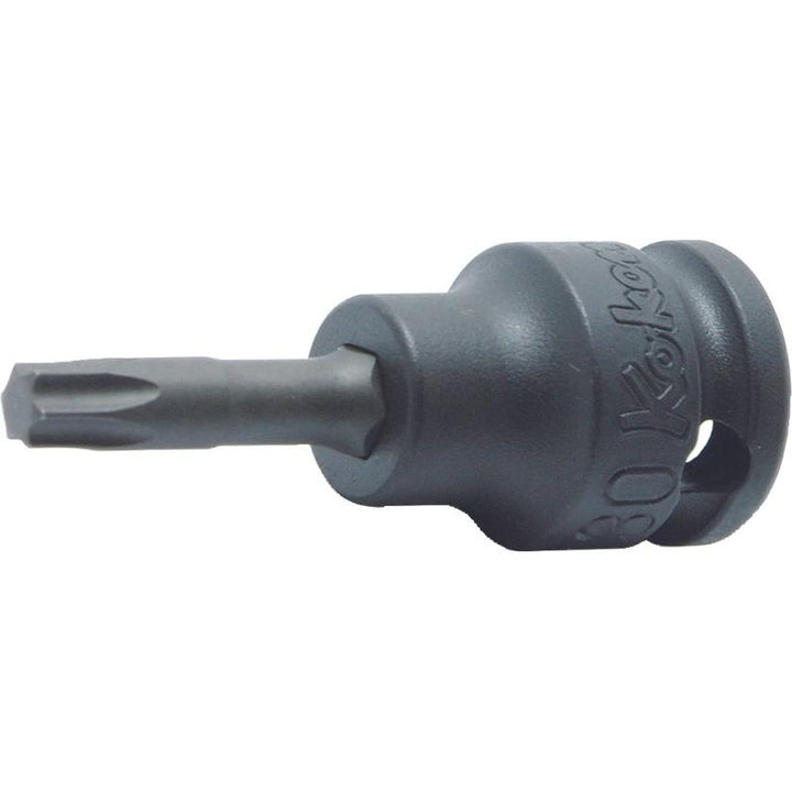Ko-Ken 13025.50-T25 3/8 Sq. Dr. Bit Socket TORX® T25 Length 50mm