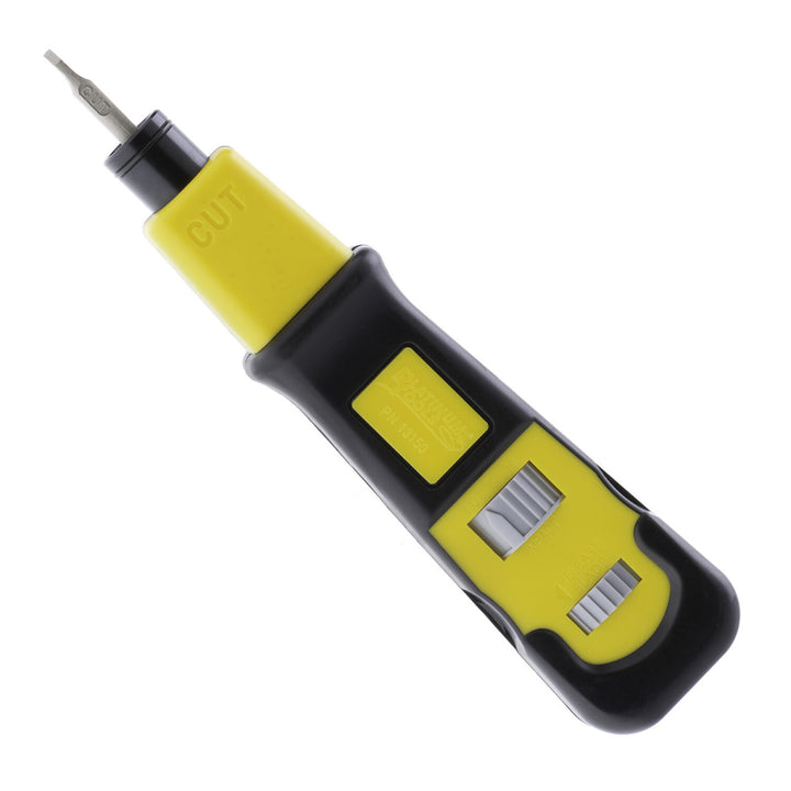 Platinum Tools 13156C PRO-Strike Punchdown Tool, Includes 110-Style Blade
