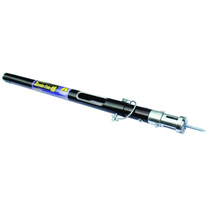 Platinum Tools JH707 J-Hook Xtender Installation System, Drill Adapter for Powering the Installation Pole