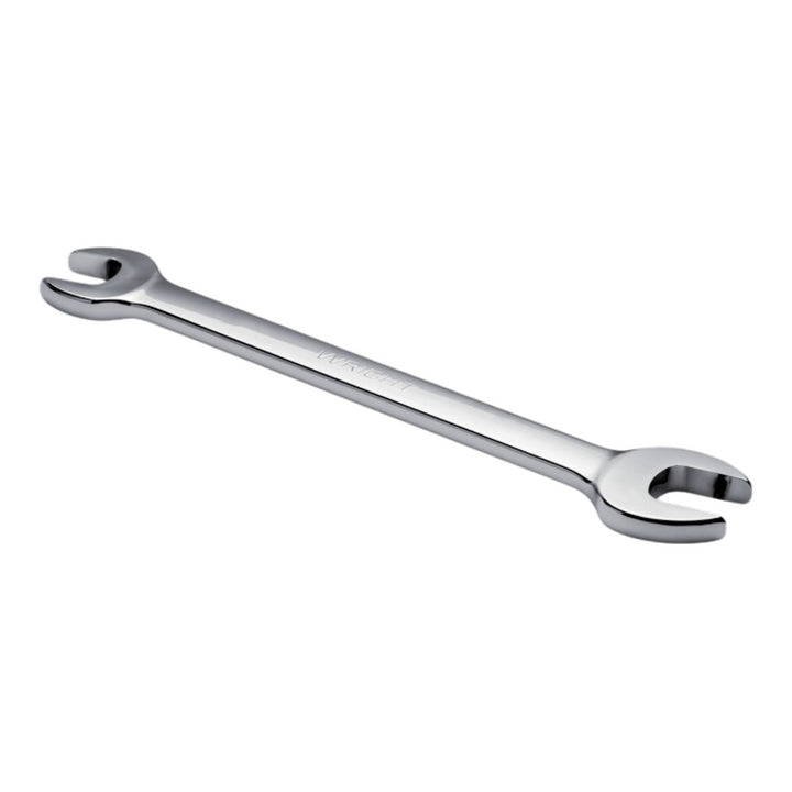 Wright Tool 1340 Open End Wrench Full Polish - 1-1/8" x 1-1/4"