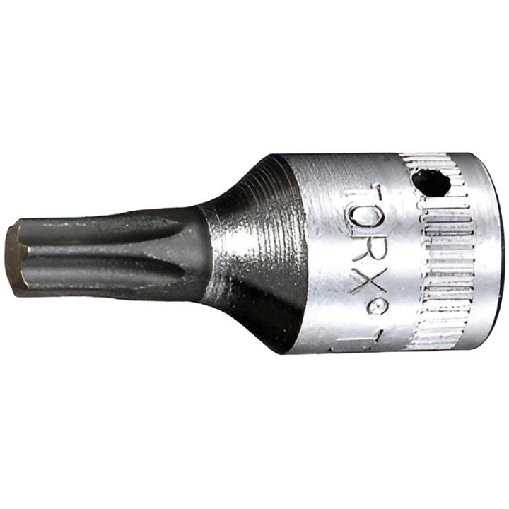Stahlwille 01350040 44KTX TORX® Socket, T40 1/4 inch Drive