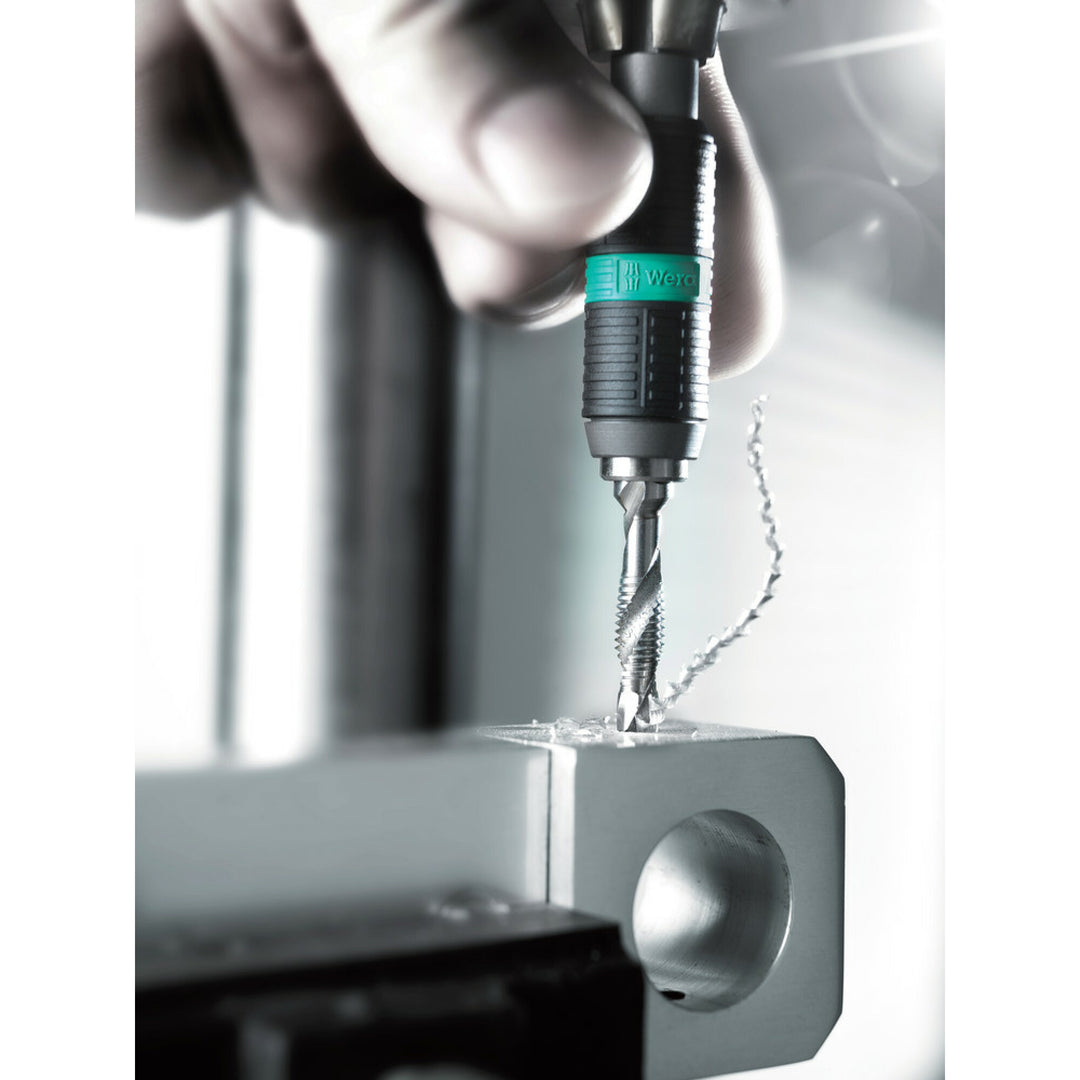 Wera 848 HSS Metal Twist Drill Bits, 6.8 x 50 mm